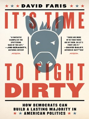 cover image of It's Time to Fight Dirty